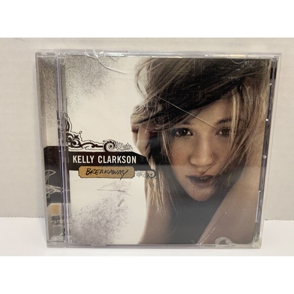 Breakaway by Kelly Clarkson (CD, Nov-2004, RCA) - Picture 1 of 3